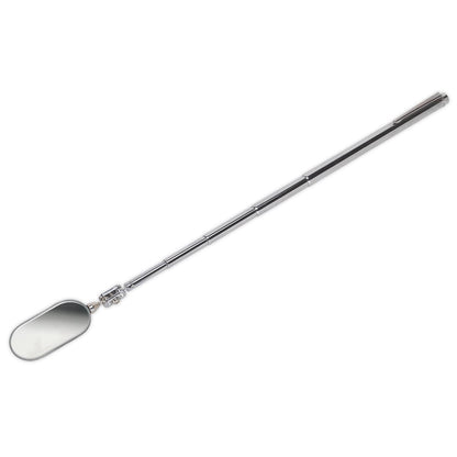 Sealey AK6525 Telescopic Articulated Mirror 50 x 25mm Sealey