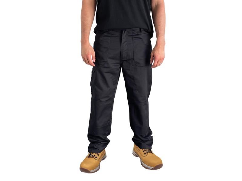 Stanley Texas Cargo Trousers Waist 34in Leg 31in Stanley