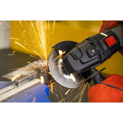 Sealey PTC115G12 Grinding Disc Ø115 x 6mm Ø22mm Bore - Pack of 12 Sealey