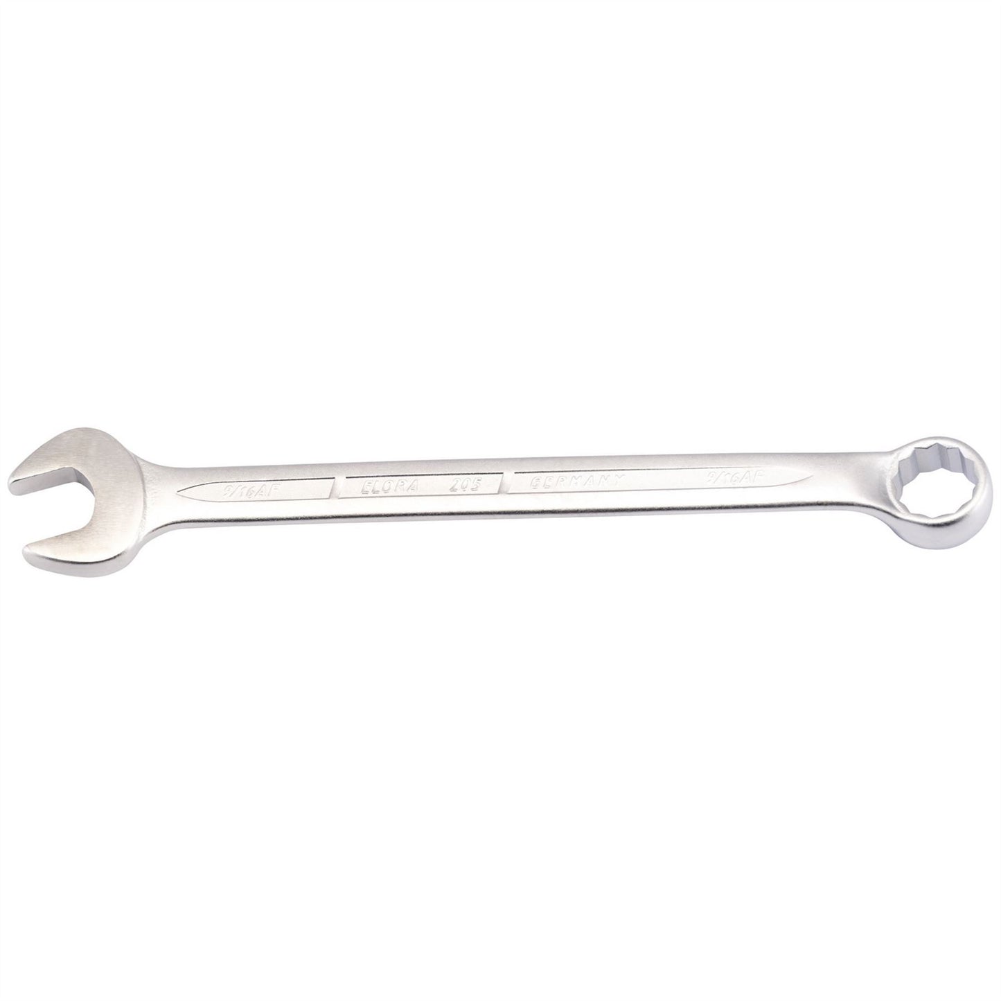 Elora 03272 Long Imperial Combination Spanner 9/16" Elora