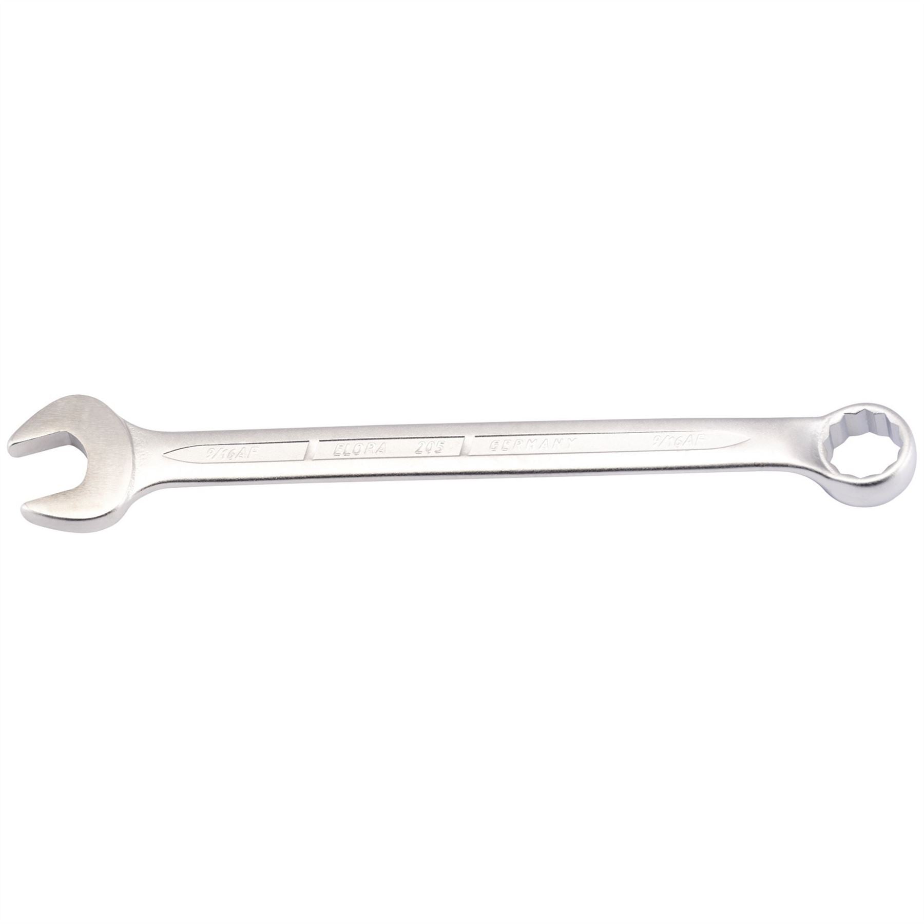 Elora 03272 Long Imperial Combination Spanner 9/16" Elora
