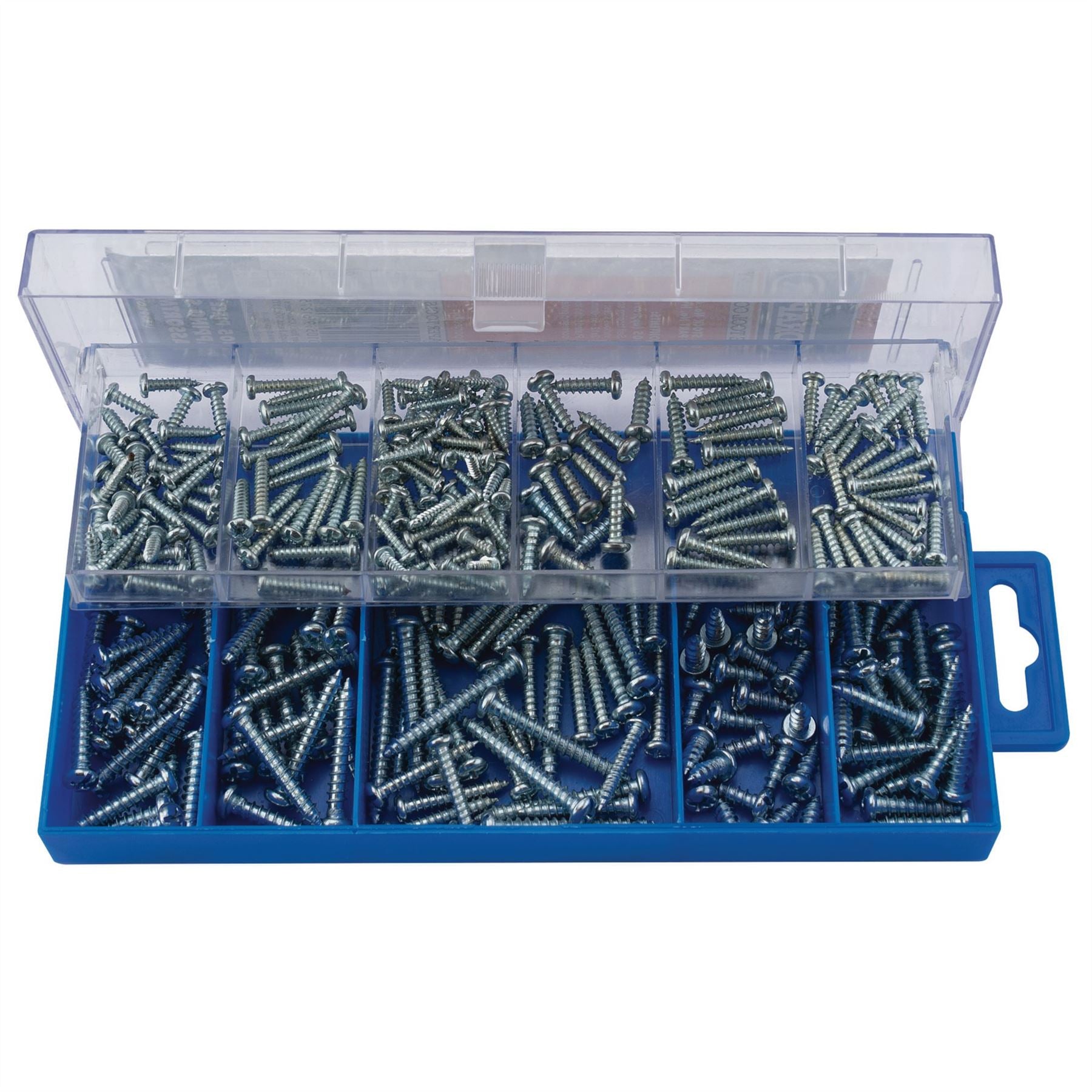 Draper 61275 Self Tapping Screw Assortment 305 Piece Draper