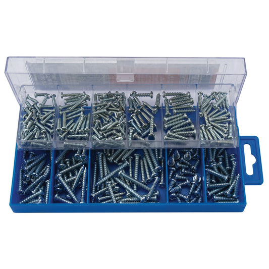 Draper 61275 Self Tapping Screw Assortment 305 Piece Draper