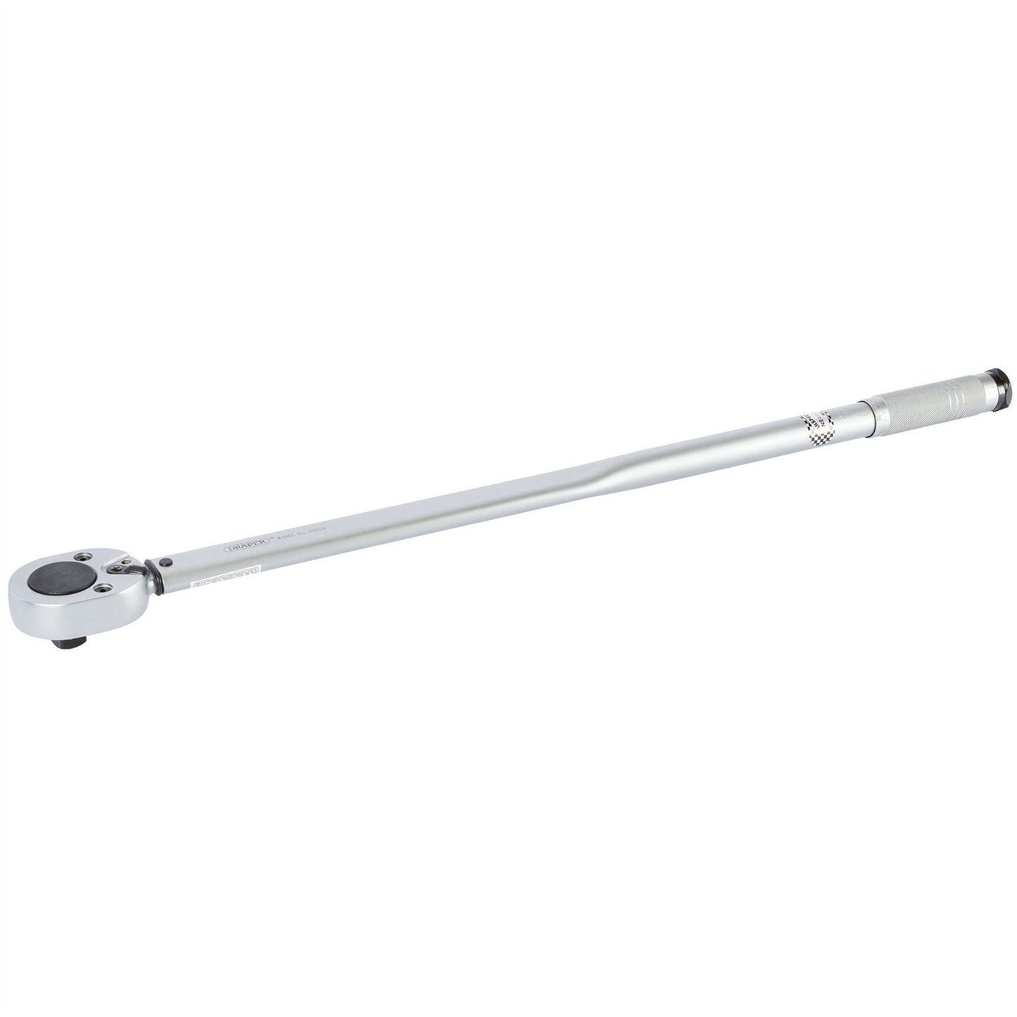 Draper 34964 Ratchet Torque Wrench 3/4" Sq. Dr. 65 - 450Nm/48 - 332lb - ft Draper