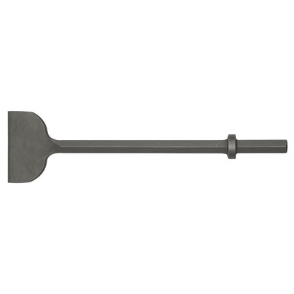 Sealey 71EWC Extra-Wide Chisel 125 x 475mm - 7/8"Hex Sealey