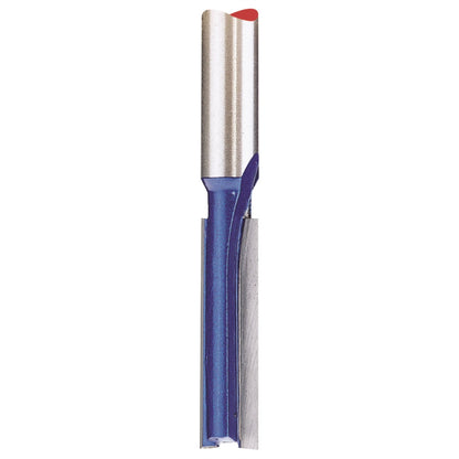 Draper 75331 TCT Router Bit 1/4" Straight 6.35 x 25mm Draper