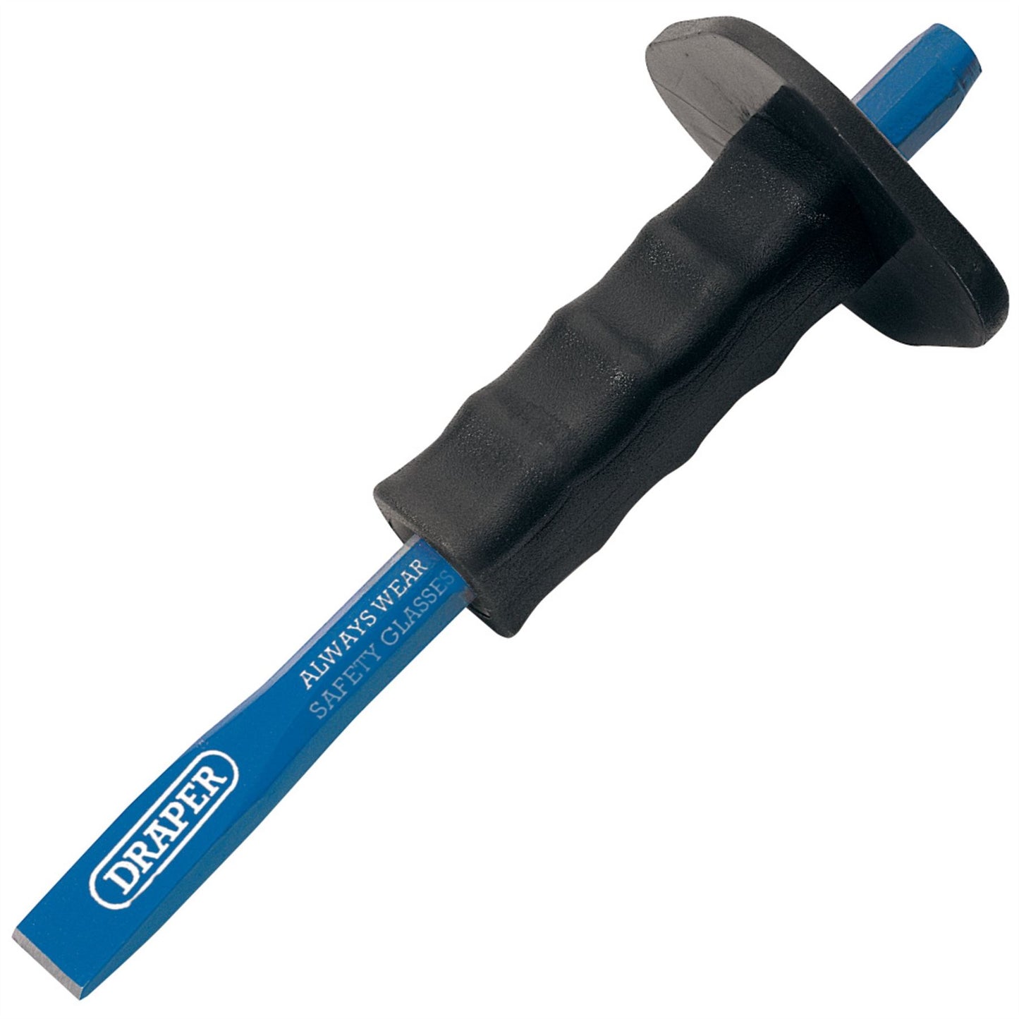 Draper 64681 Cold Chisel with Guard 250 x 19mm Draper