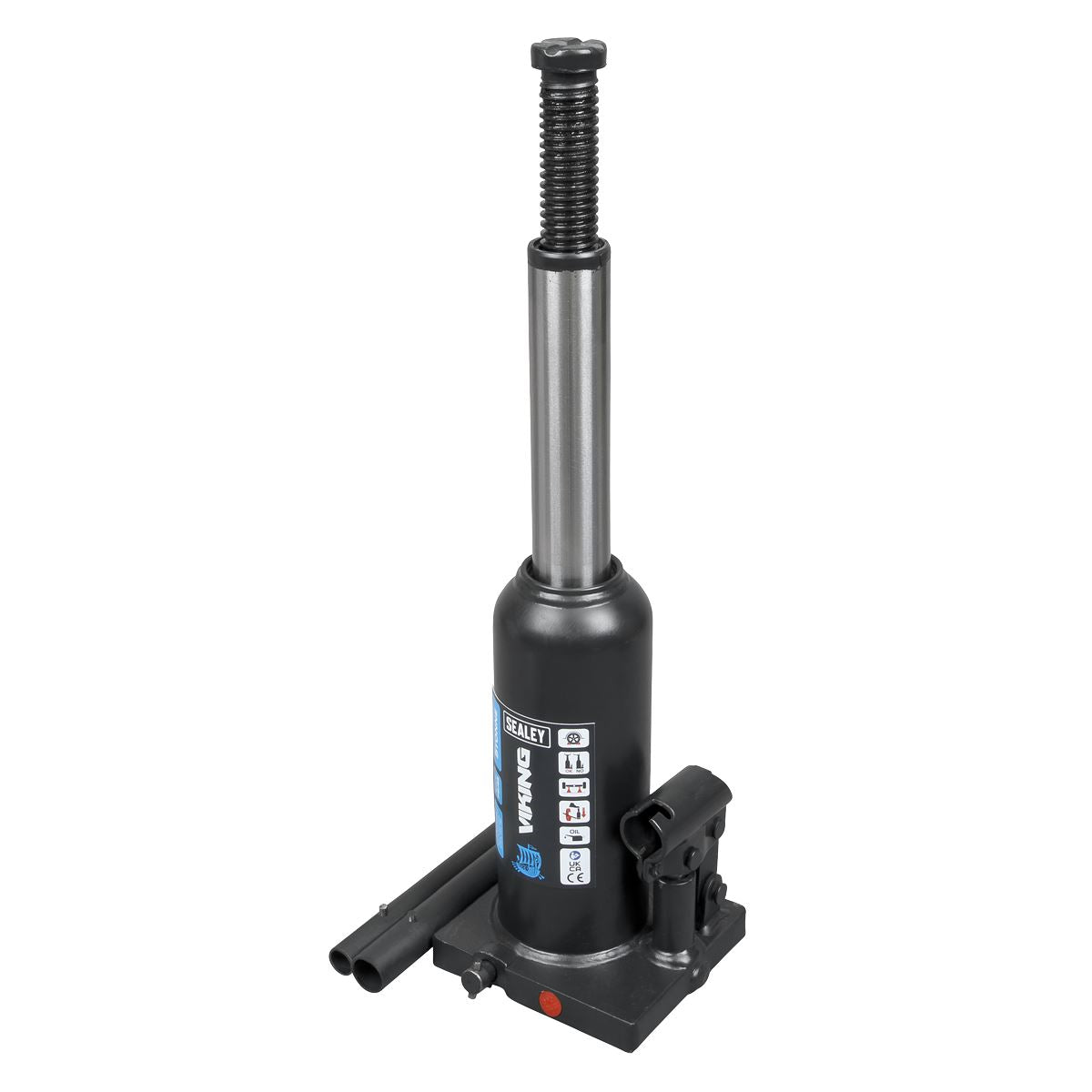 Sealey PBJ5S Viking Bottle Jack 5 Tonne Sealey