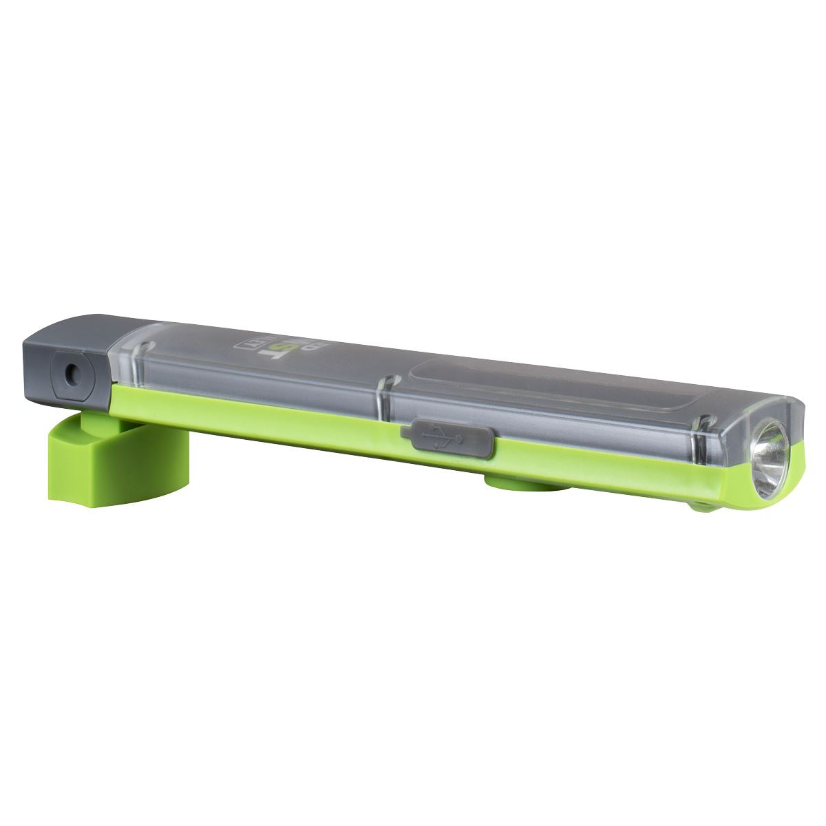 Sealey LED401G LED Twist Rechargeable Inspection Light 2W & 1W SMD LED Sealey