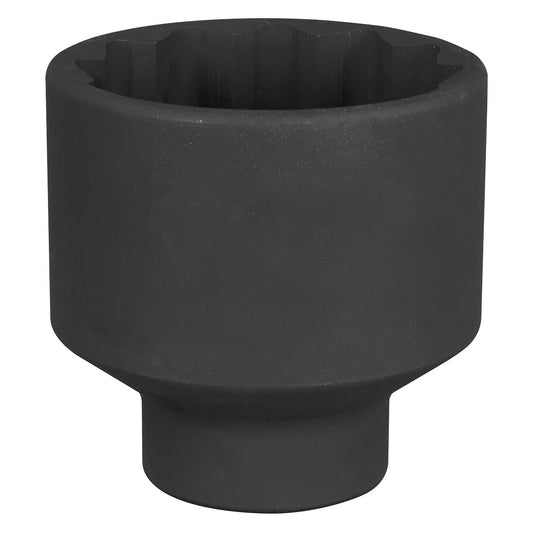 Sealey SX0150 Impact Socket 65mm 12-Point 3/4"Sq Drive Sealey