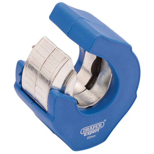 Draper 81095 Expert Automatic Ratchet Pipe Cutter 22mm Draper