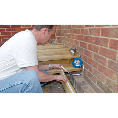 Draper 88215 Fibreglass Measuring Tape 20m/66ft x 13mm Draper