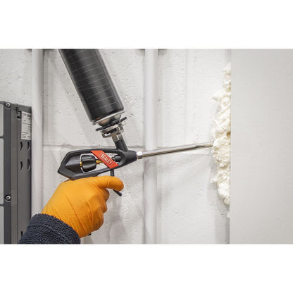 Sealey FG001 Foam Gun for Expanding Foam Cartridges Sealey