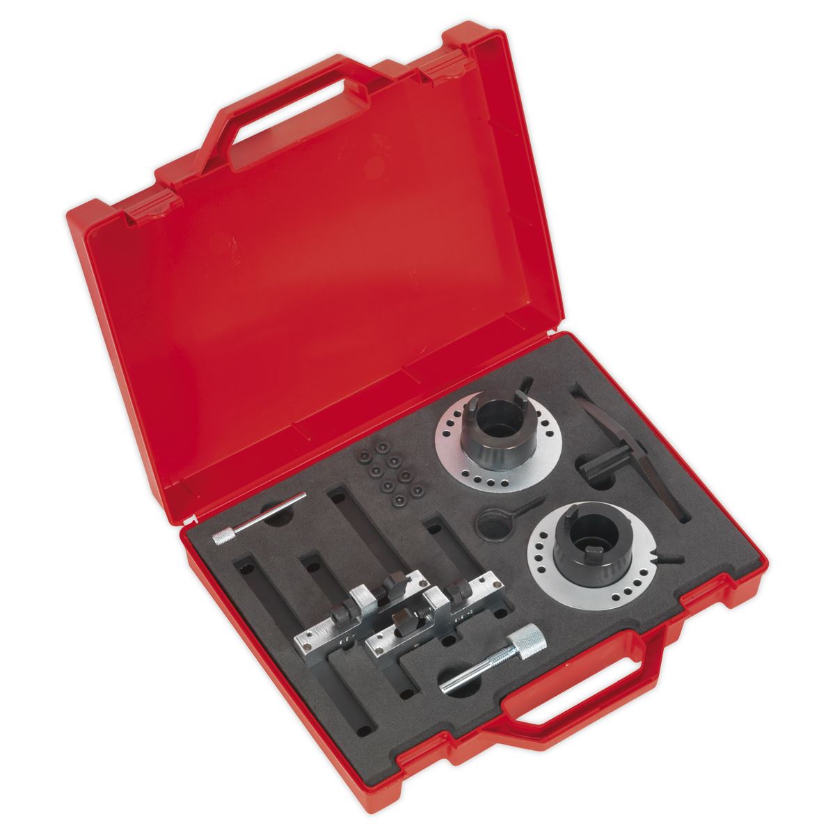 Sealey VS5150 Petrol Engine Timing Tool Kit - for Ford 1.0/1.1 EcoBoost - Belt Drive Sealey