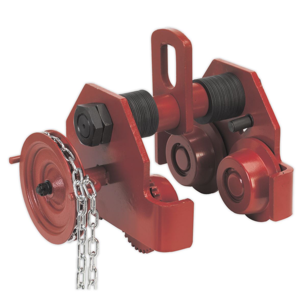 Sealey PT3000G Geared Trolley 3 Tonne Sealey