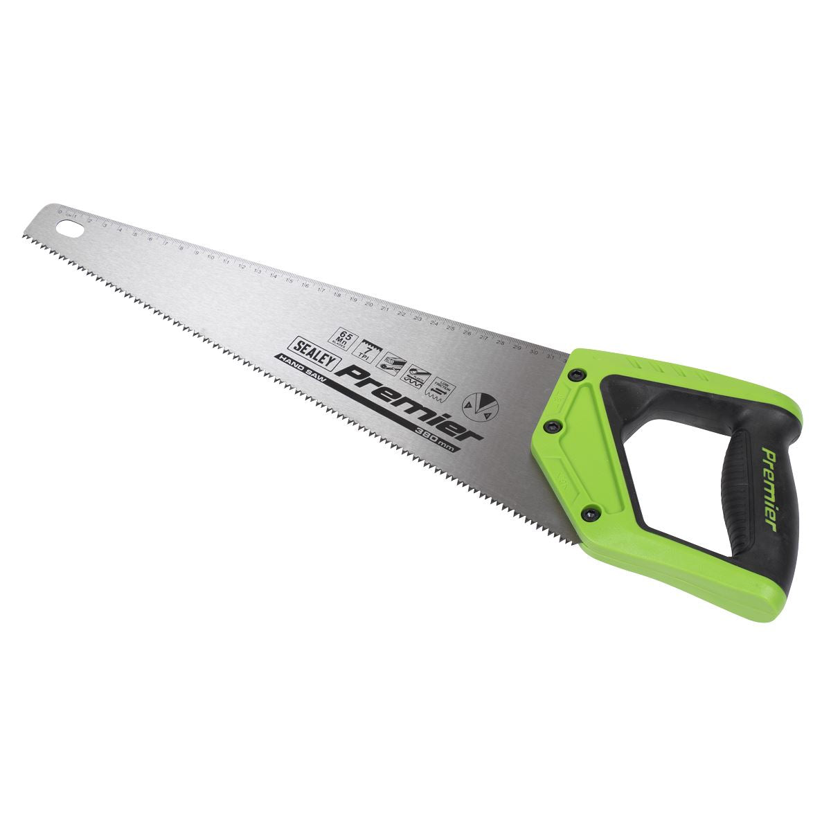 Sealey AK8653 Hand Saw 380mm 7tpi Sealey