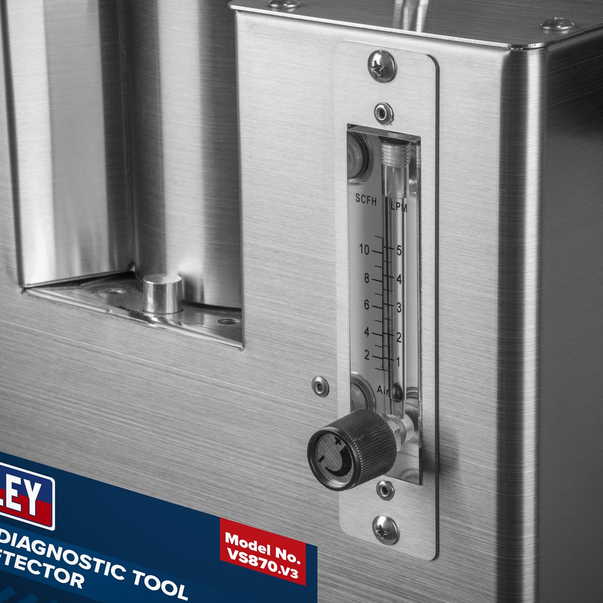 Sealey VS870 Smoke Diagnostic Tool - Leak Detector Sealey