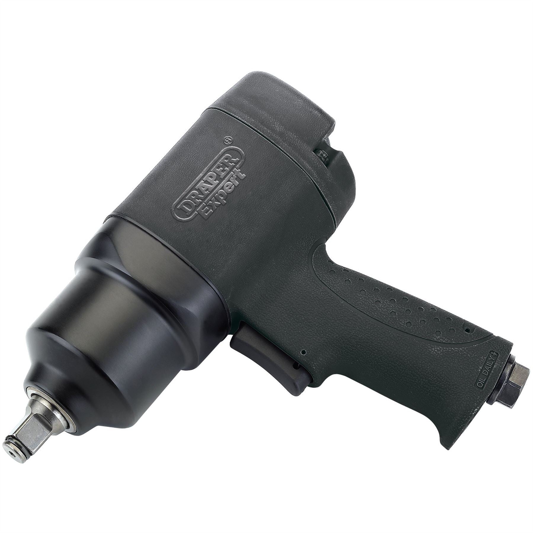 Draper 41096 Composite Body Air Impact Wrench 1/2" Sq. Dr. Draper