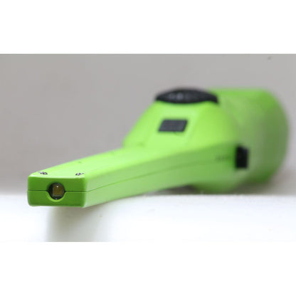 Sealey LED3604G Rechargeable 360° Slim Inspection Light 8W & 1W SMD LED Green Lithium-ion Sealey