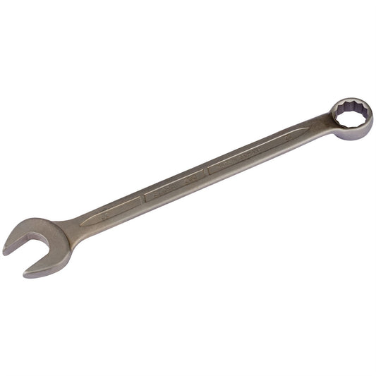 Elora 44018 Long Stainless Steel Combination Spanner 22mm Elora