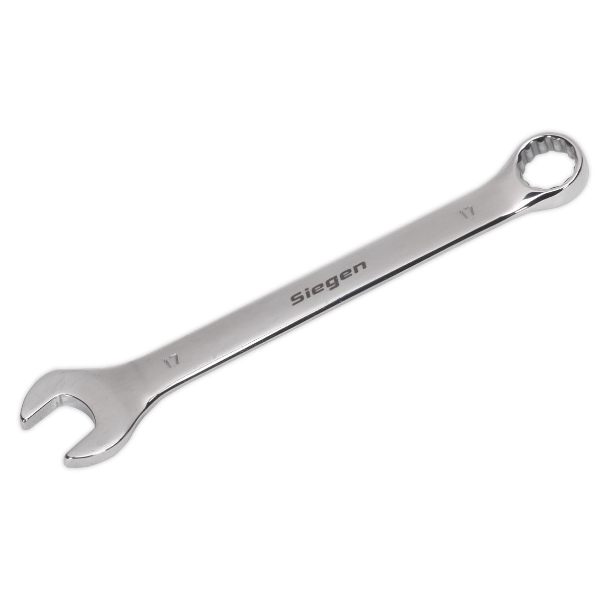 Siegen S01017 Combination Spanner 17mm Siegen