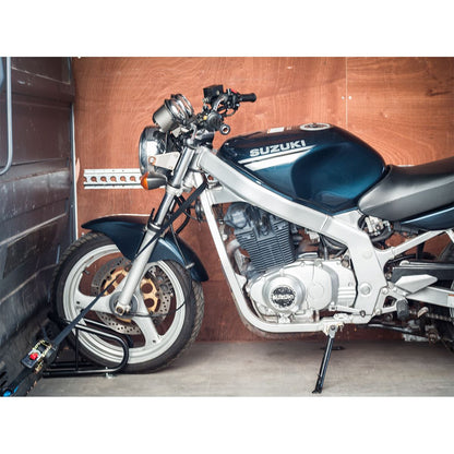 Sealey WC07 Motorcycle Wheel Chock 140mm Sealey