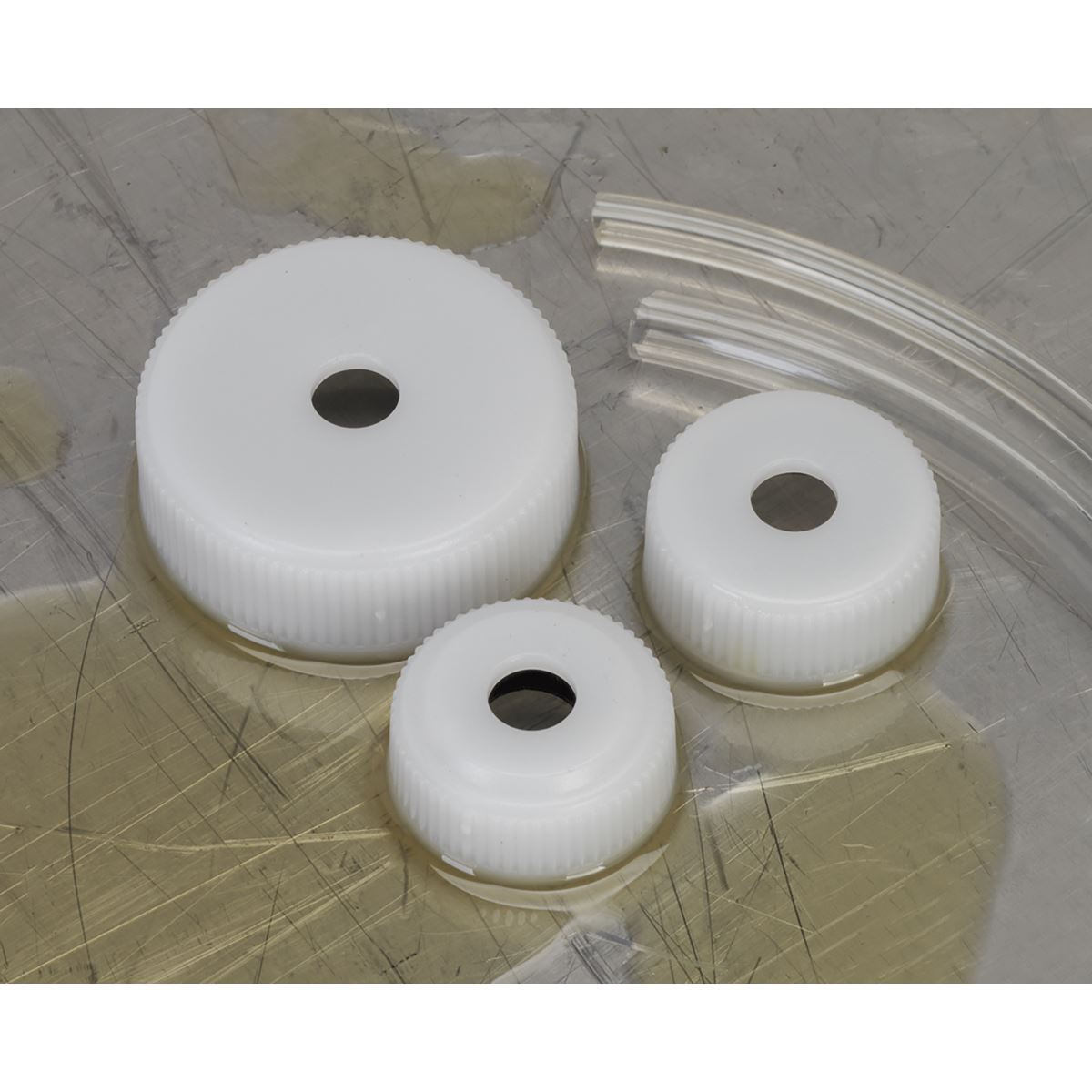 Sealey VS0205 Automatic Brake & Clutch Bleeder Sealey