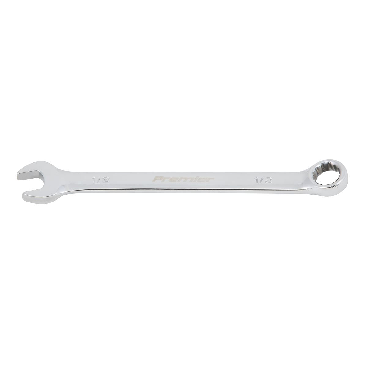 Sealey CW05AF Combination Spanner 1/2" - Imperial Sealey