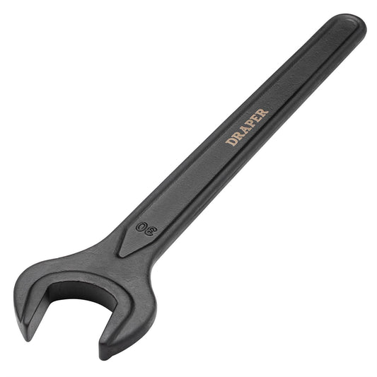 Draper 37534 Single Open End Spanner 30mm Draper