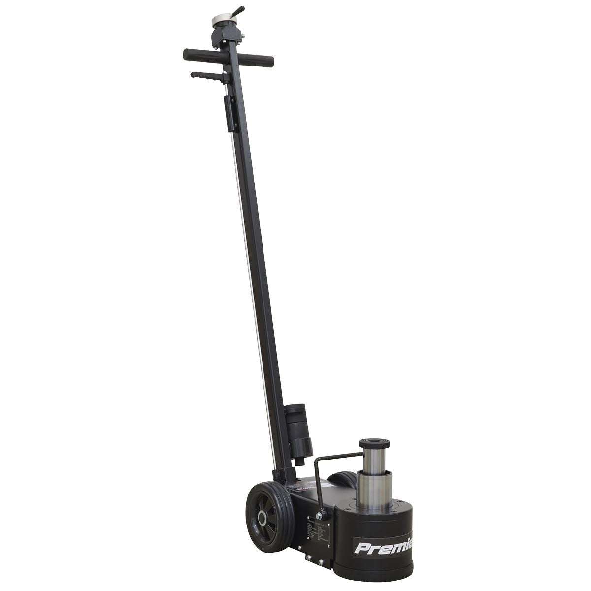 Sealey YAJ15-30 Premier Air Operated Telescopic Jack 15-30 Tonne Sealey