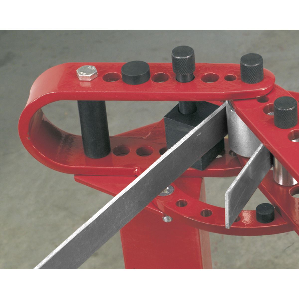 Sealey PBB04 Metal Bender Bench Mounting Sealey