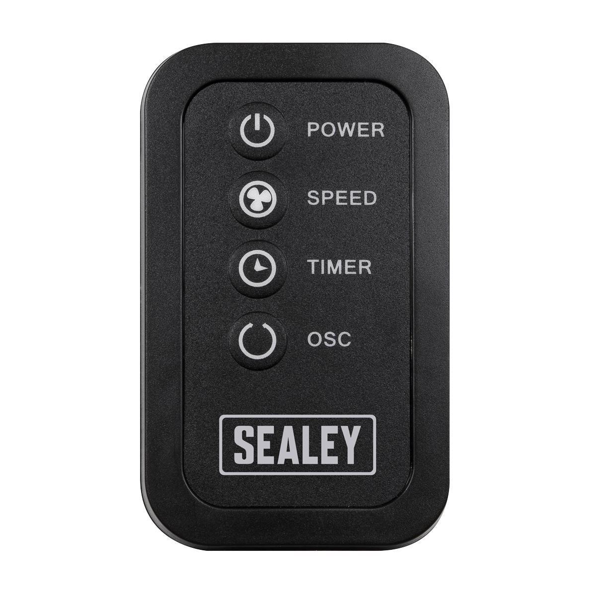 Sealey STF43Q 43" Quiet High Performance Oscillating Tower Fan Sealey