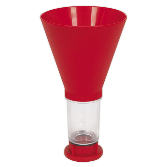 Sealey VS7100 Engine Oil Funnel - BMW Mercedes Toyota/Lexus VAG Sealey