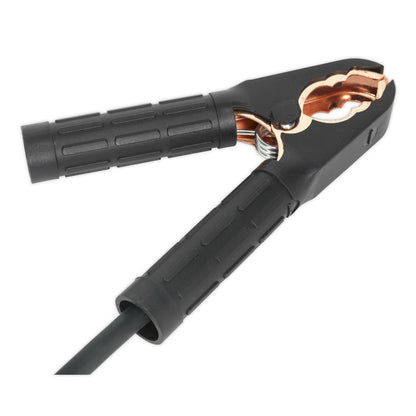 Sealey BC2535 Booster Cables 25mm² x 3.5m 350A Sealey