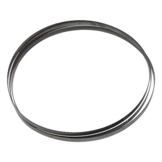Sealey SM1306B14 Bandsaw Blade 2400 x 12 x 0.6mm 14tpi Sealey