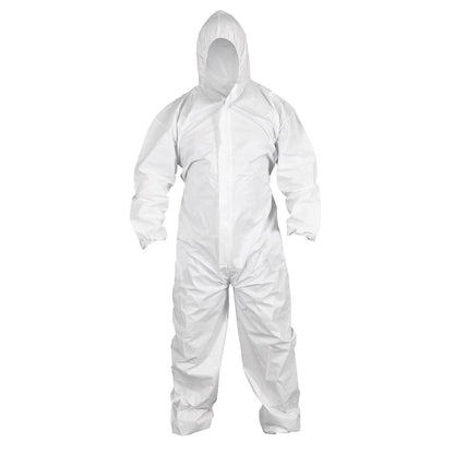 Sealey 9602XL Type 5/6 Disposable Coverall - Extra-Large Sealey