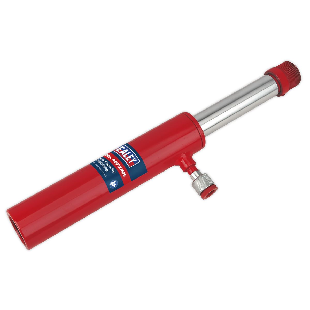 Sealey RE97XM05 Pull Ram - Midi 5 Tonne Sealey