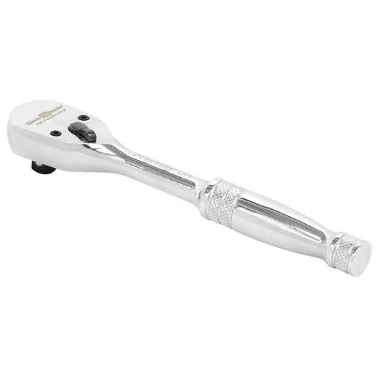 Sealey AK660DF Ratchet Wrench 1/4"Sq Drive Dust-Free with Flip Reverse Sealey