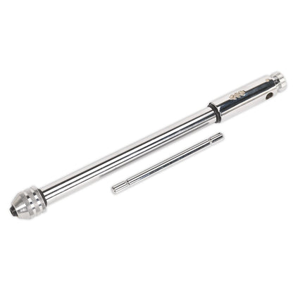 Sealey AK879WL Ratchet Tap Wrench Long Handle M5-M12 Sealey