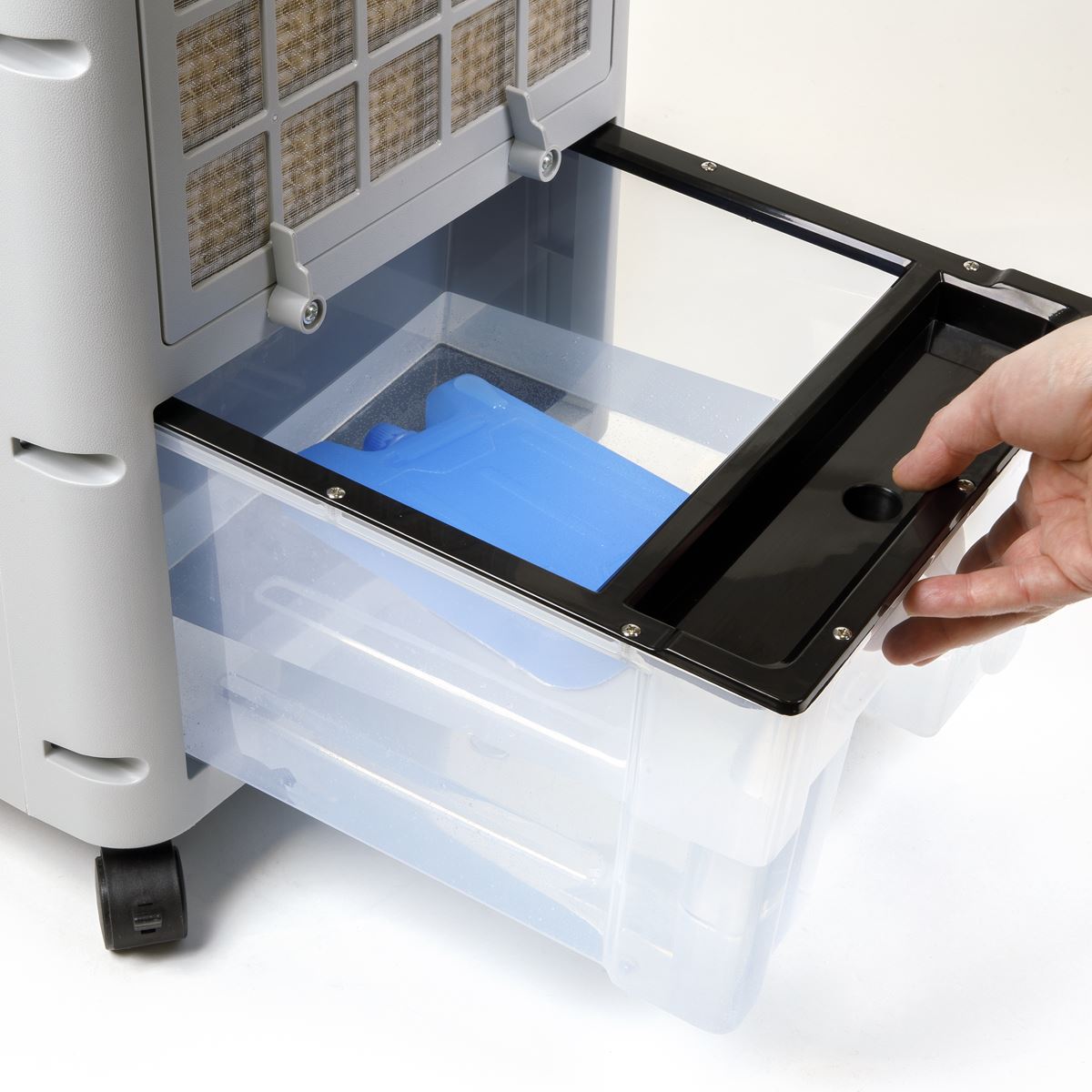 Sealey SAC41 Air Cooler/Heater/Air Purifier/Humidifier Sealey