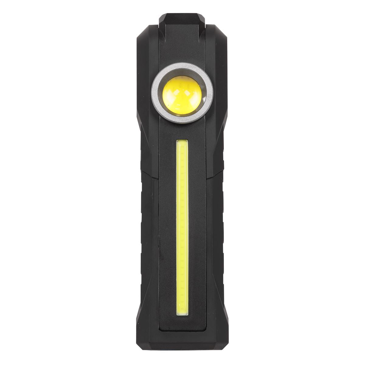Sealey LED316 Rechargeable 3-in-1 Inspection Light 5W COB & 3W SMD LED Sealey