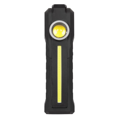 Sealey LED316 Rechargeable 3-in-1 Inspection Light 5W COB & 3W SMD LED Sealey