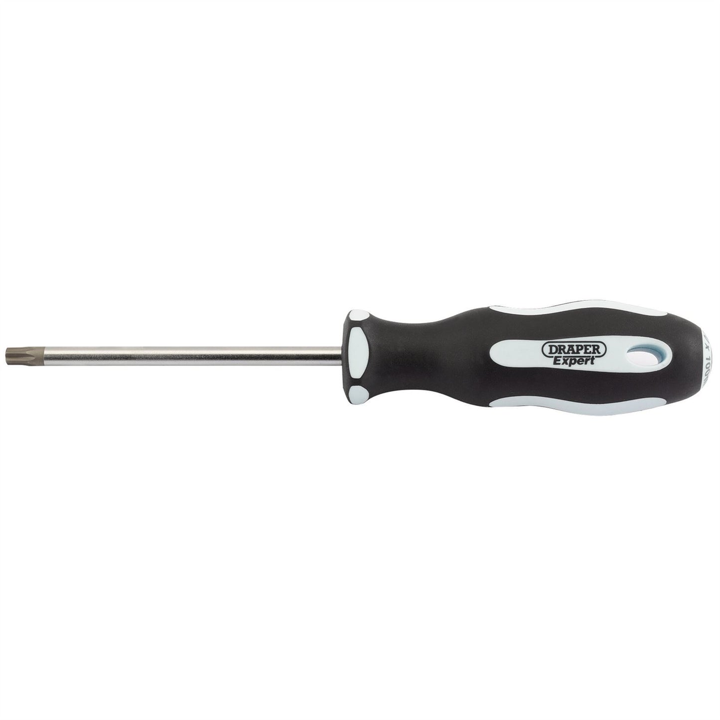 Draper 35148 TX-STAR® Security Soft Grip Screwdriver T30T x 100mm Draper