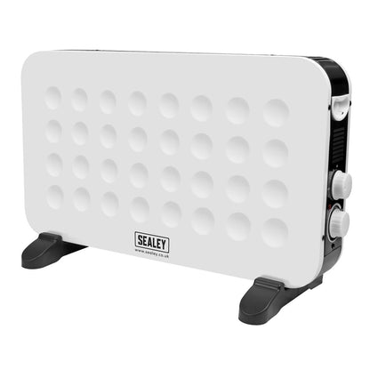 Sealey CD2013 Convector Heater 2000W/230V Sealey