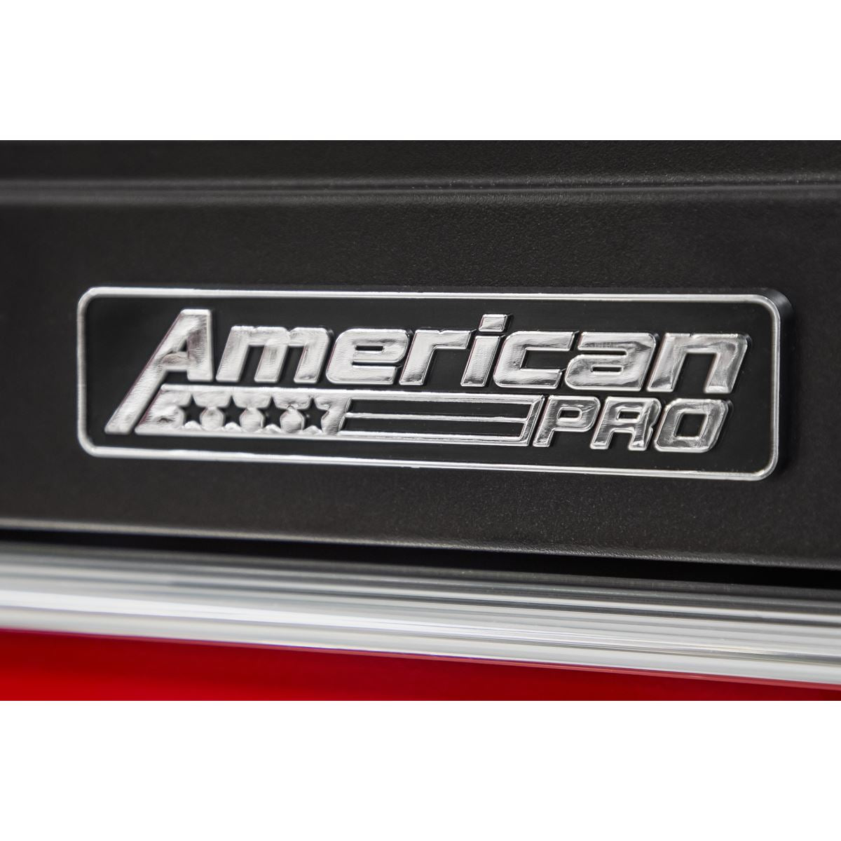 Sealey AP22R Topchest & Rollcab Combination 6 Drawer with Ball-Bearing Slides - Red Sealey