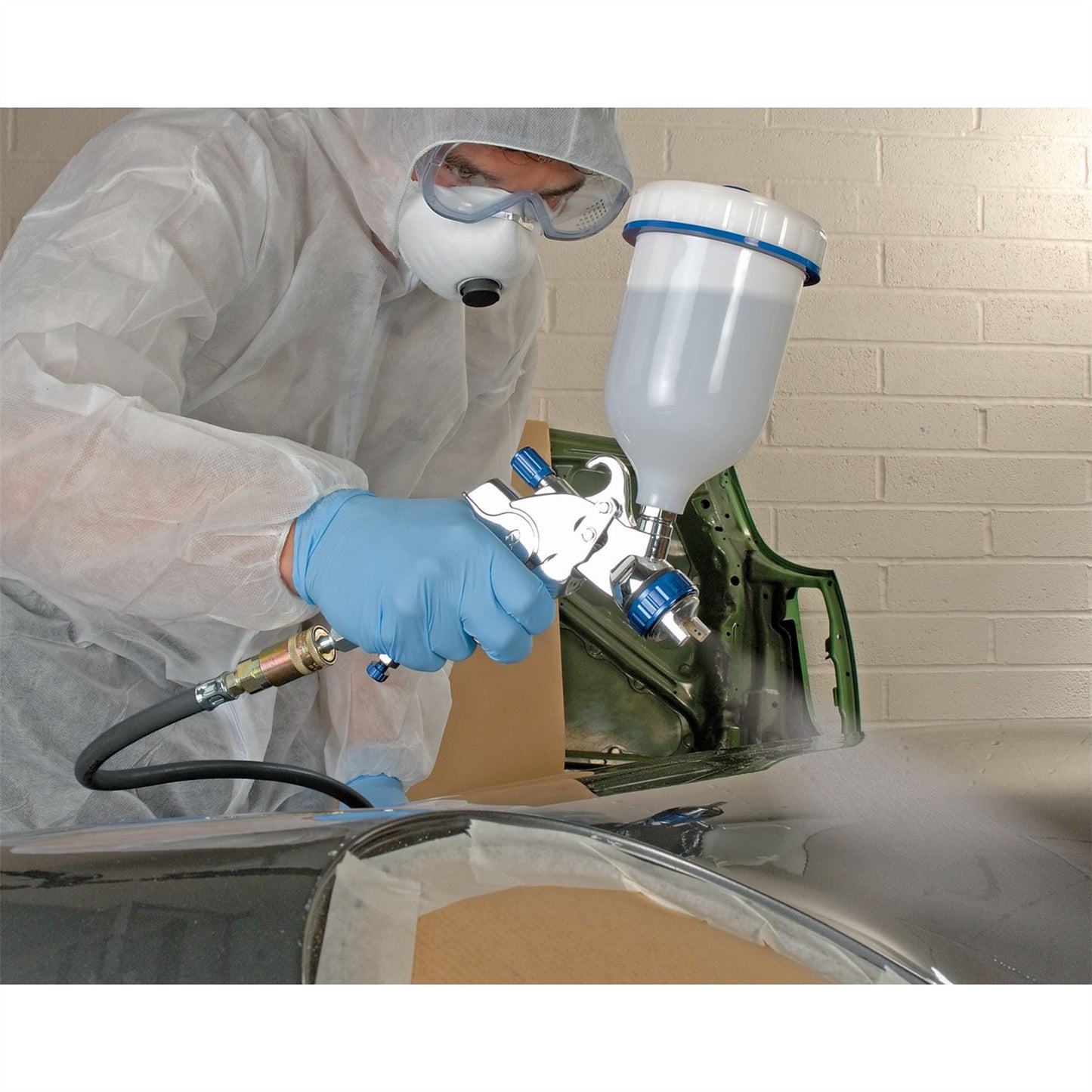 Draper 15048 Retractable Air Hose Reel 10m Draper