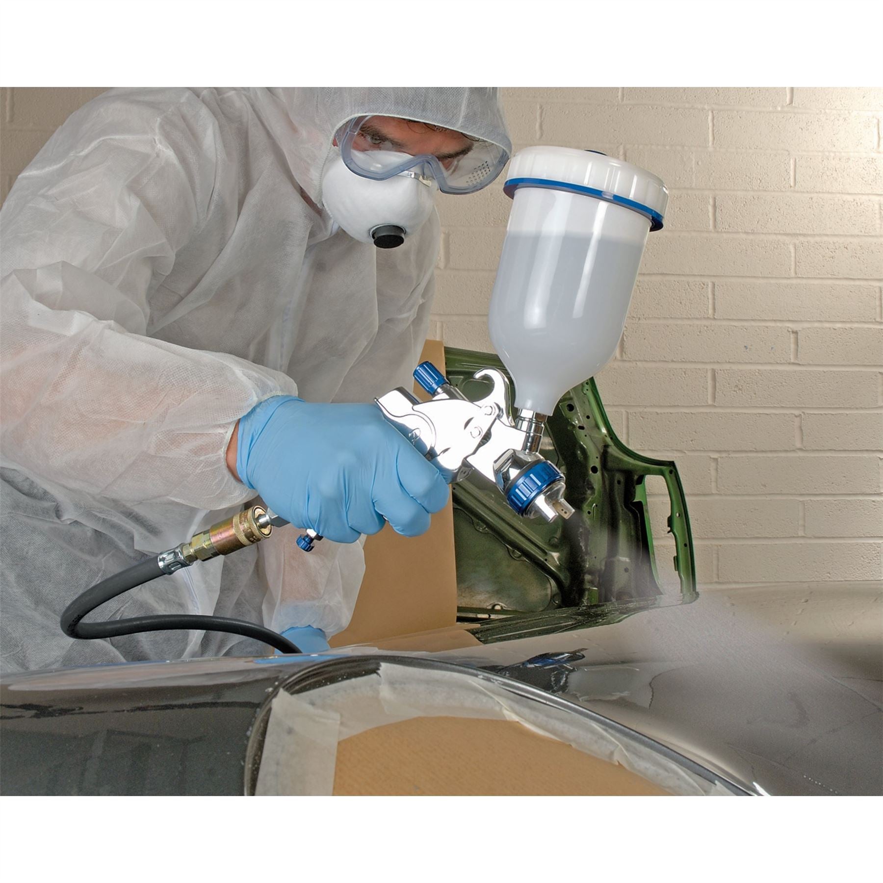 Draper 15048 Retractable Air Hose Reel 10m Draper