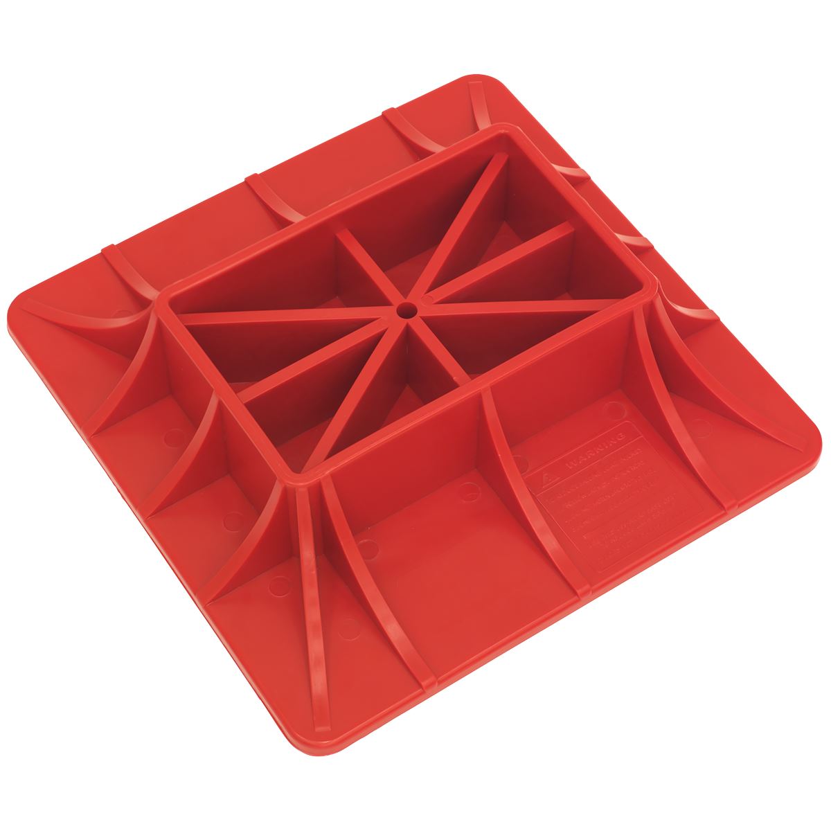 Sealey FJKIT Off-Road Farm Jack Base & Handle Lock Sealey