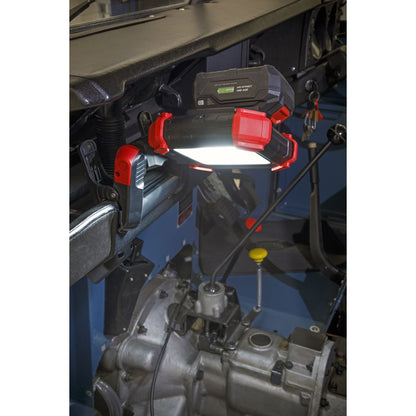 Sealey CP20VCL Cordless 20V SV20 Series 15W SMD LED Worklight - Body Only Sealey