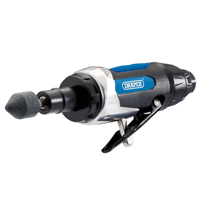 Draper 83736 Air Die Grinder Kit 15 Piece Draper